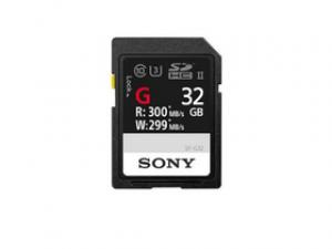 索尼 SF-G 32GB