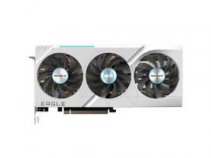 技嘉GeForce RTX 4070SUPER Eagle OC ICE 12G