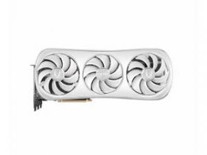 索泰GeForce RTX 4090 D TRINITY 月白