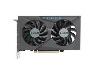 技嘉GeForce RTX 3050 EAGLE OC 6G