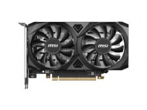 微星GeForce RTX 3050 VENTUS 2X 6G OC 超频版