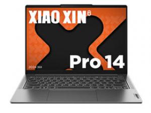 联想小新Pro14 2024锐龙版(R7-8845H/32GB/1TB/2.8K)