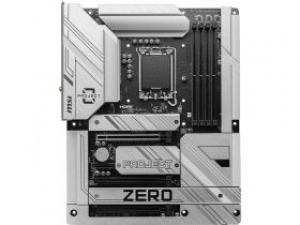 微星Z790 PROJECT ZERO WIFI DDR5