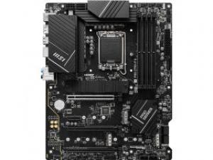 微星PRO Z790-P II DDR5