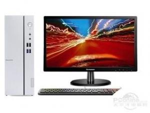 联想IdeaCentre 天逸510S(i3 8100/4GB/128GB/集显/21.5LCD)