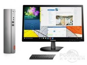 联想IdeaCentre 天逸510S(i3 8100/4GB/128GB+1TB/集显)