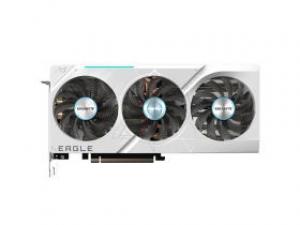 技嘉GeForce RTX 4070 Ti SUPER Eagle OC ICE 16G