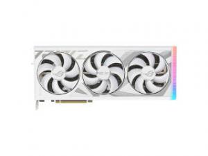 华硕ROG STRIX GeForce RTX 4080 SUPER O16G WHITE