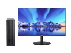 华为擎云B530E(i5-12400/8GB/256GB+1TB/集显/23.8英寸)