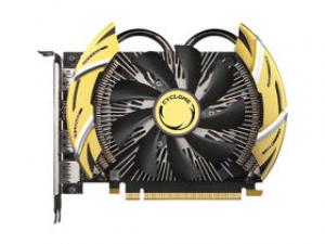 微星GeForce RTX 4060 CYCLONE 8G OC