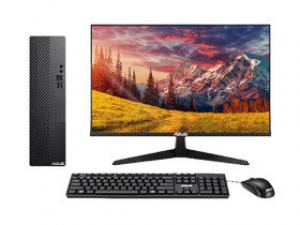 华硕破晓X 2023(i5-13400/16GB/512GB+1TB/集显/9L/23.8英寸)