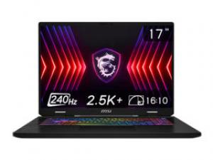 微星神影17 2024(酷睿i7-14700HX/16GB/1TB/RTX4060/2.5K/240Hz)