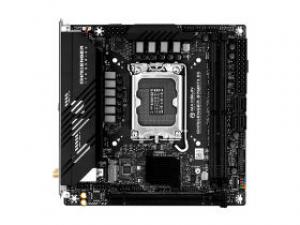 铭瑄MS-挑战者B760ITX D5 WiFi