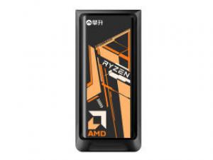 攀升战神2(R5-7500F/32GB/1TB/RX6750GRE)