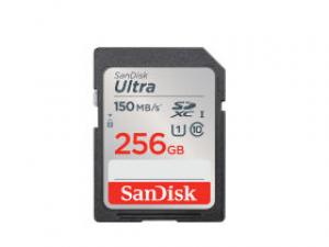 闪迪至尊高速SDXC UHS-I(256GB) 读取150MB/s