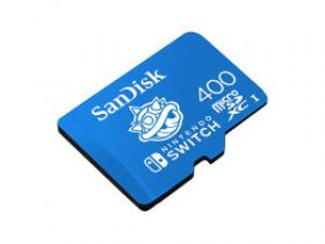 闪迪移动microSDXC(400GB) 读速100MB/s