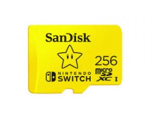 闪迪移动microSDXC(256GB) 读速100MB/s