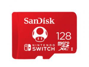 闪迪移动microSDXC(128GB) 读速100MB/s