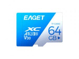 忆捷T1蓝卡 TF(64GB)