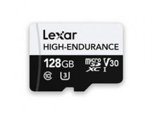 雷克沙High endurance MicroSD(128GB)