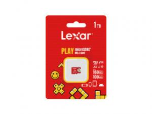 雷克沙PLAY microSDXC UHS-I(1TB)