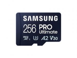 三星PRO Ultimate TF存储卡 256GB