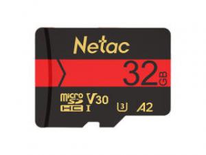 朗科P500超高速版 TF(32GB)