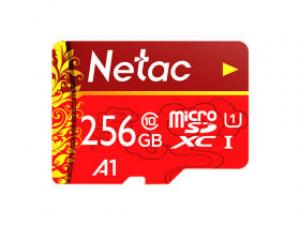 朗科P500华彩国风版 TF(256GB)