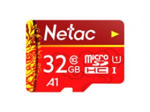 朗科P500华彩国风版 TF(32GB)