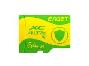 忆捷T1黄绿卡 TF(64GB)