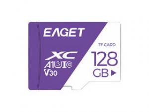 忆捷T1紫白卡 TF(128GB)
