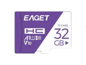 忆捷T1紫白卡 TF(32GB)