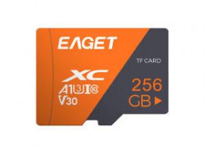 忆捷T1橙灰卡 TF(256GB)