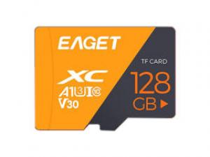 忆捷T1橙灰卡 TF(128GB)