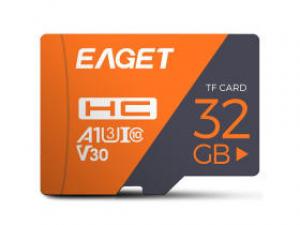 忆捷T1橙灰卡 TF(32GB)