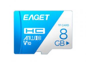 忆捷T1蓝卡 TF(8GB)