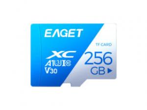 忆捷T1蓝卡 TF(256GB)