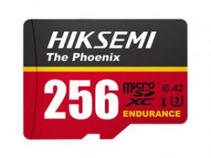 海威康视凤凰闪速红卡 TF(256GB)