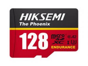 海威康视凤凰闪速红卡 TF(128GB)