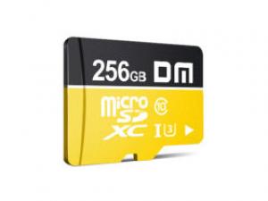 大迈黄卡 TF(256GB)