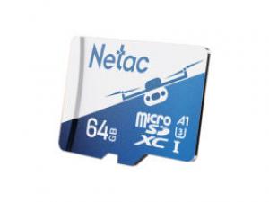 朗科P500无人机存储卡 TF(64GB)