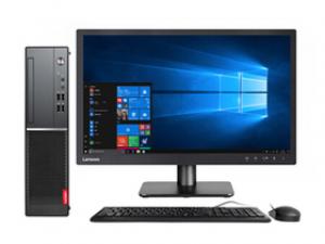 联想扬天M4000e(Plus)(i3 7100/4GB/1TB/集显/21.5LCD)