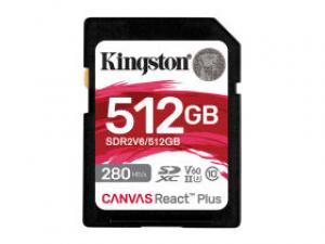 金士顿SDR2V6 SD(512GB)