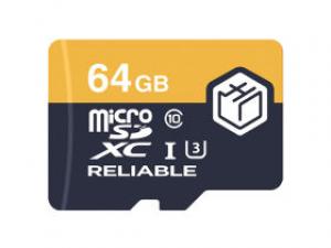 京东京造监控存储卡 TF(64GB)