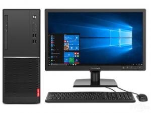 联想扬天M6201K(i3 7100/4GB/1TB/DVD/集显/21.5LCD)