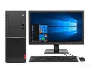 联想扬天M6202K(i3 7100/4GB/500GB+128GB/集显/23LCD)