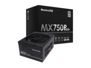 航嘉MX750P 黑色 