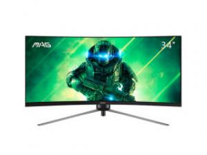 微星MAG 345CQR