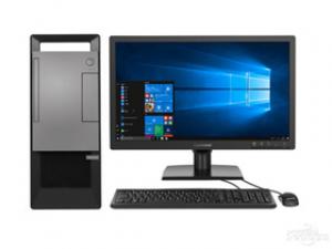 联想扬天T4900v(i7 8700/8GB/1TB/1G独显/21.5LCD)