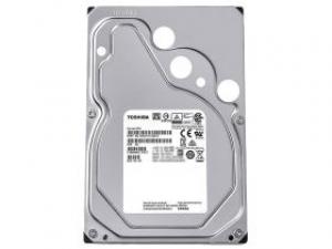 东芝台式机硬盘 4TB 7200转 256MB SATA硬盘(MD08ADA400E)